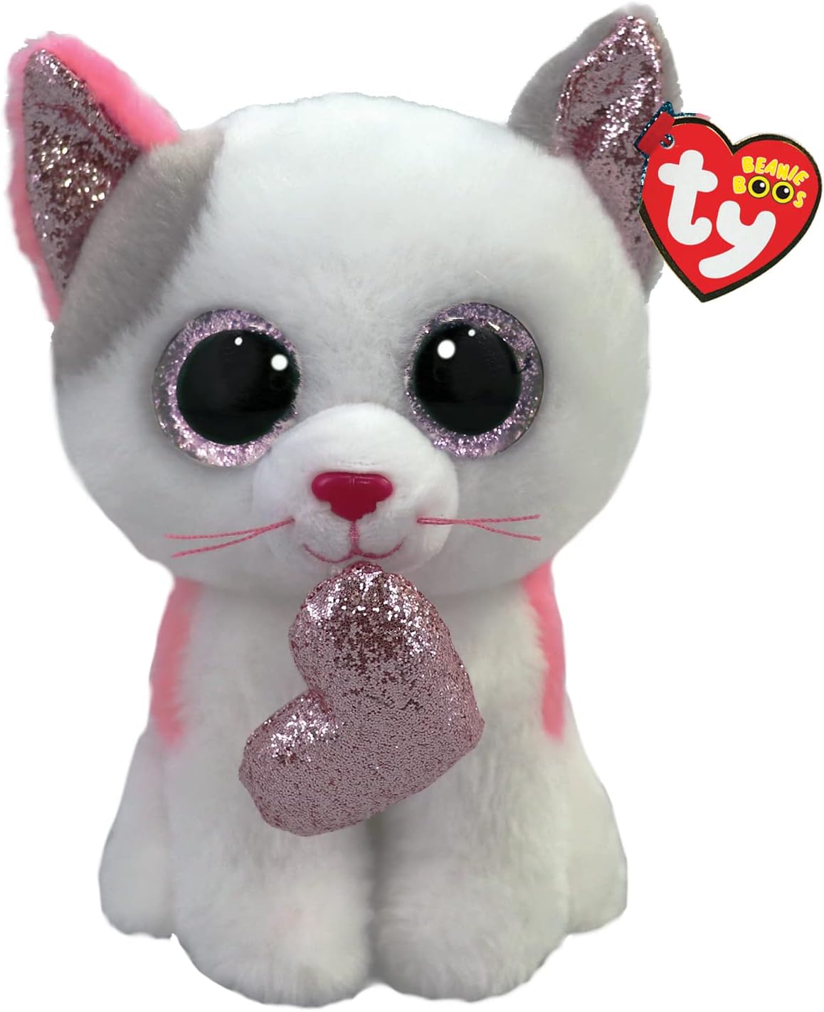 Ty beanie boos store cat