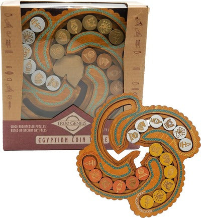 True genius sale wooden puzzles