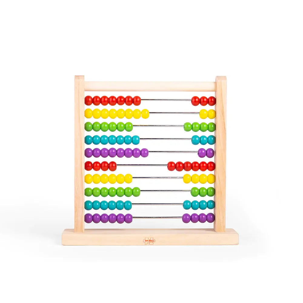 Children's hot sale abacus toy