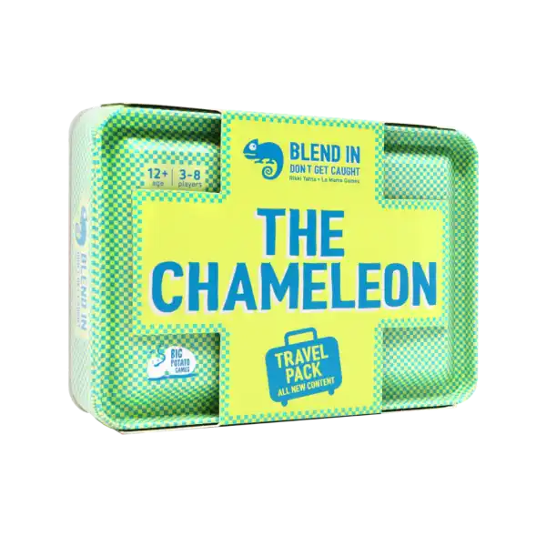 Cameleon travel best sale