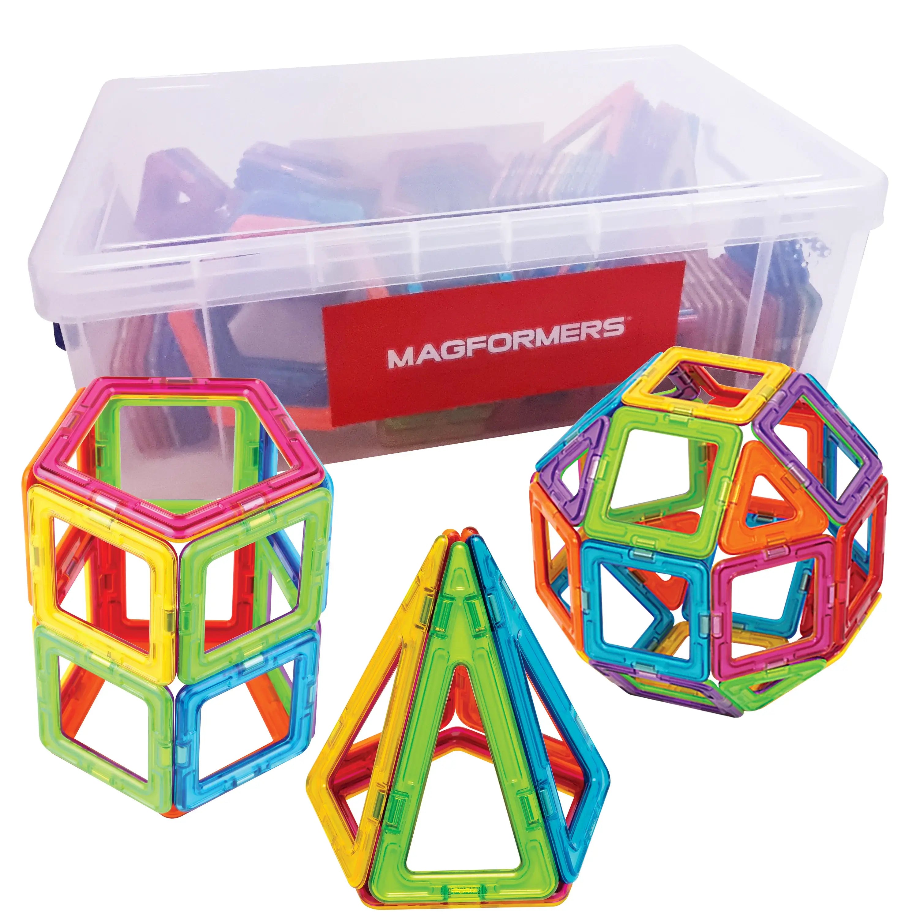 Magformers Magnetic deals Toys Bundle 211 pieces