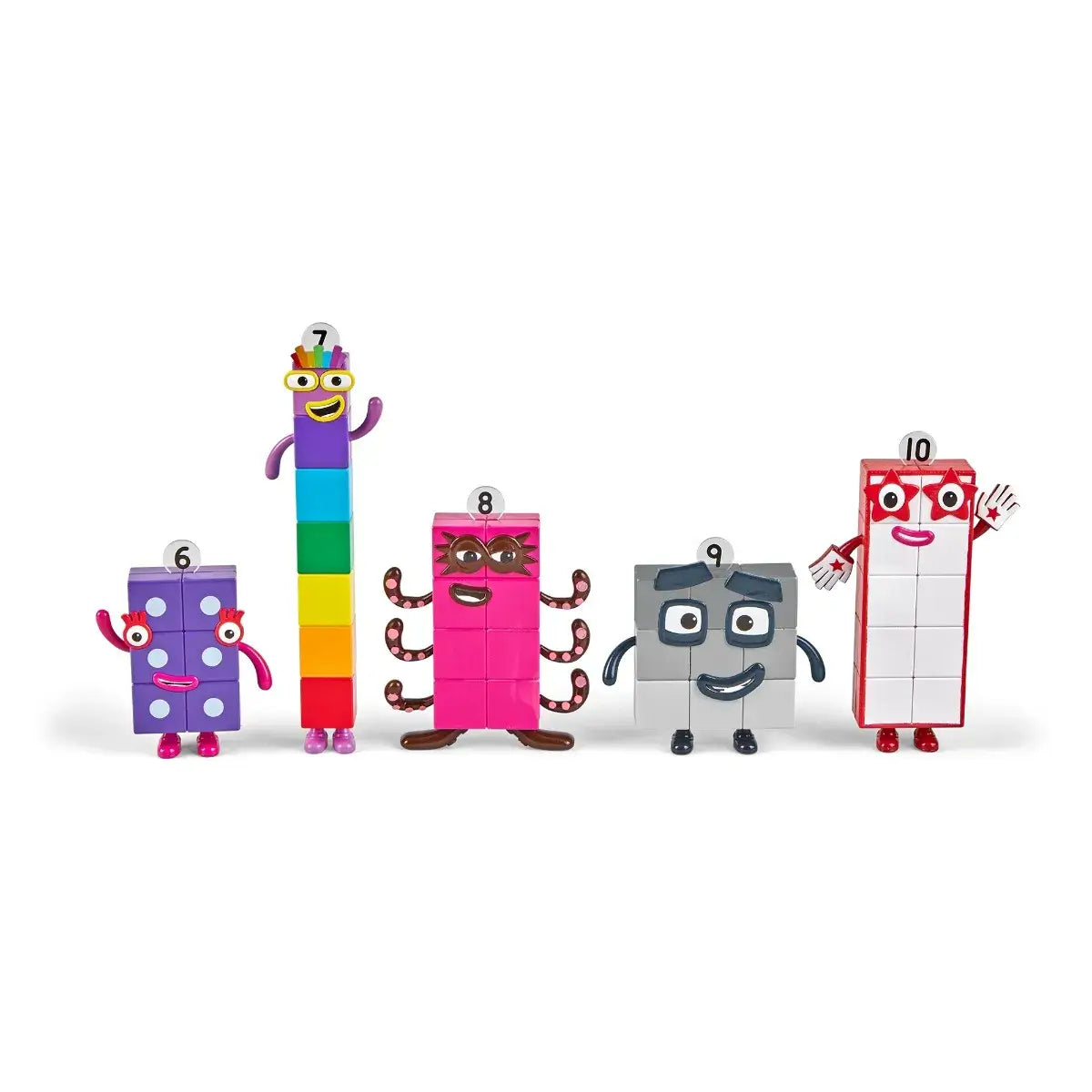 Numberblocks® Step Squad Headquarters Playset