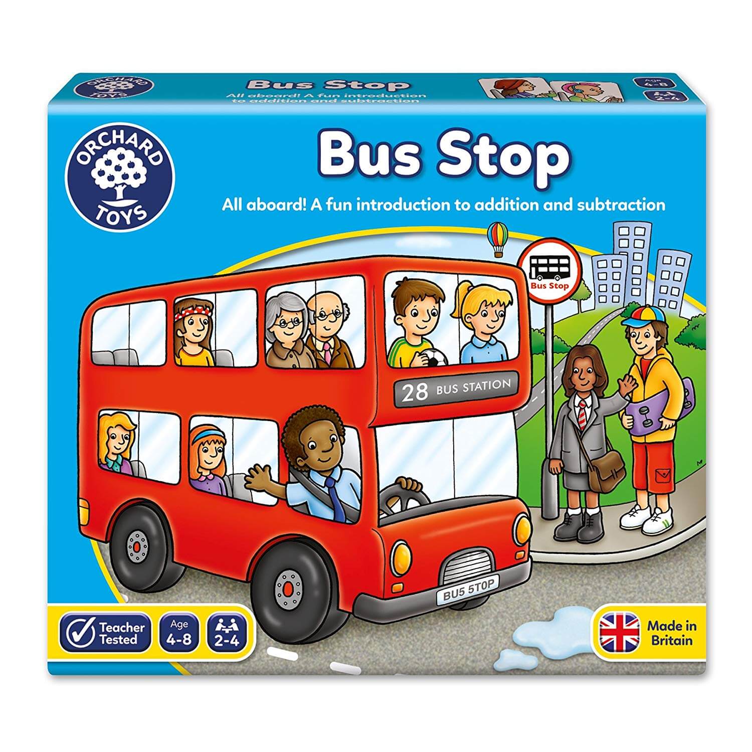 Bus　Ireland　Toys　Stop　Orchard　Cogs　Toys　Games