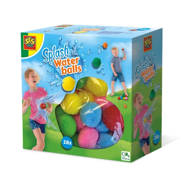 Splash balls online