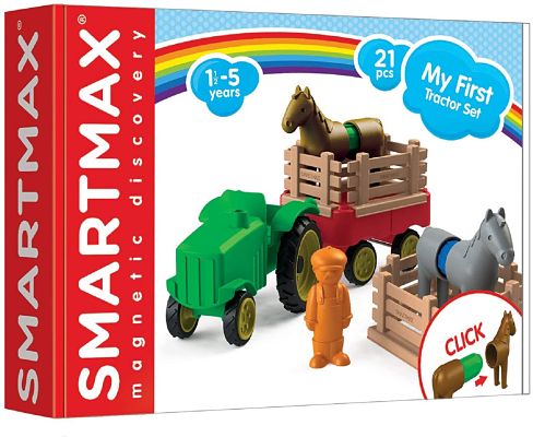 Smartmax set 2025