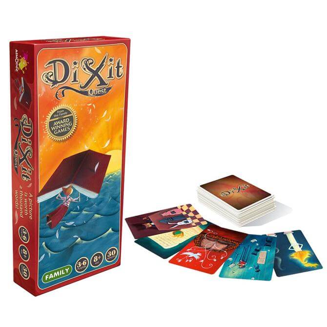 Rent Dixit Expansion Packs - Board Game in Manchester (rent for