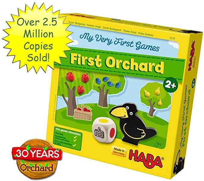 Orchard sales game shop