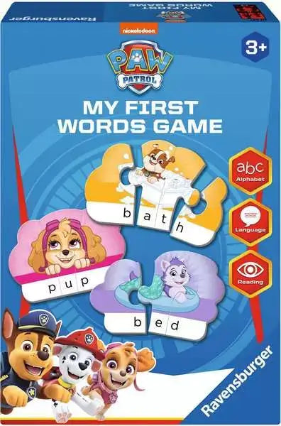 PAW PATROL MY FIRST PUZZLE BOOK