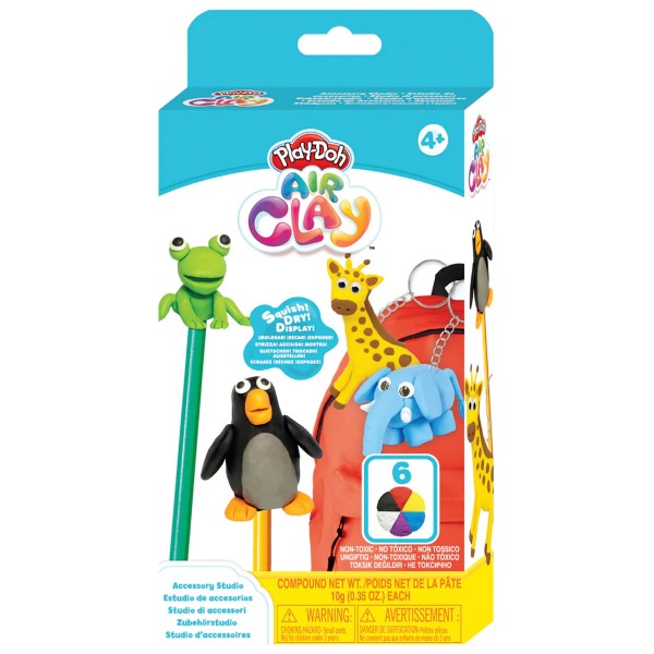 Giraffe sales play doh