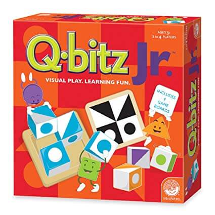 Q-Bitz Jr.  Cogs Toys & Games Ireland