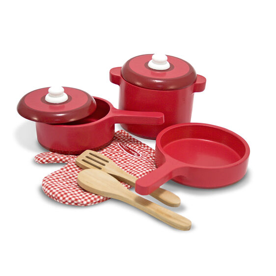 Melissa and doug kitchen utensils online