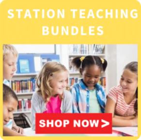 Primary School Teaching Bundles