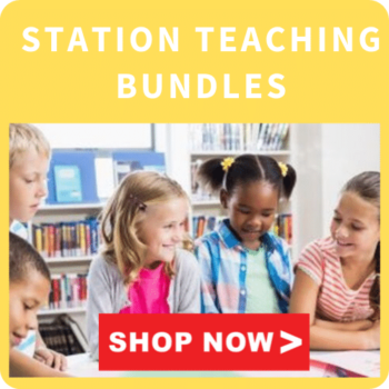 Station Teaching Bundles