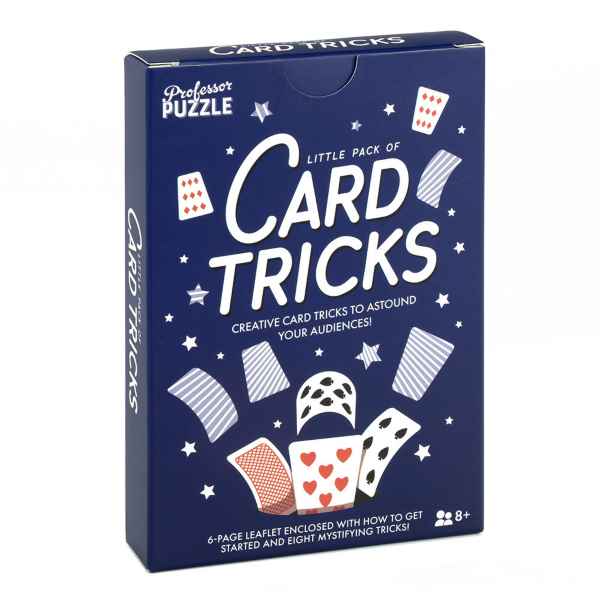 Cards Tricks