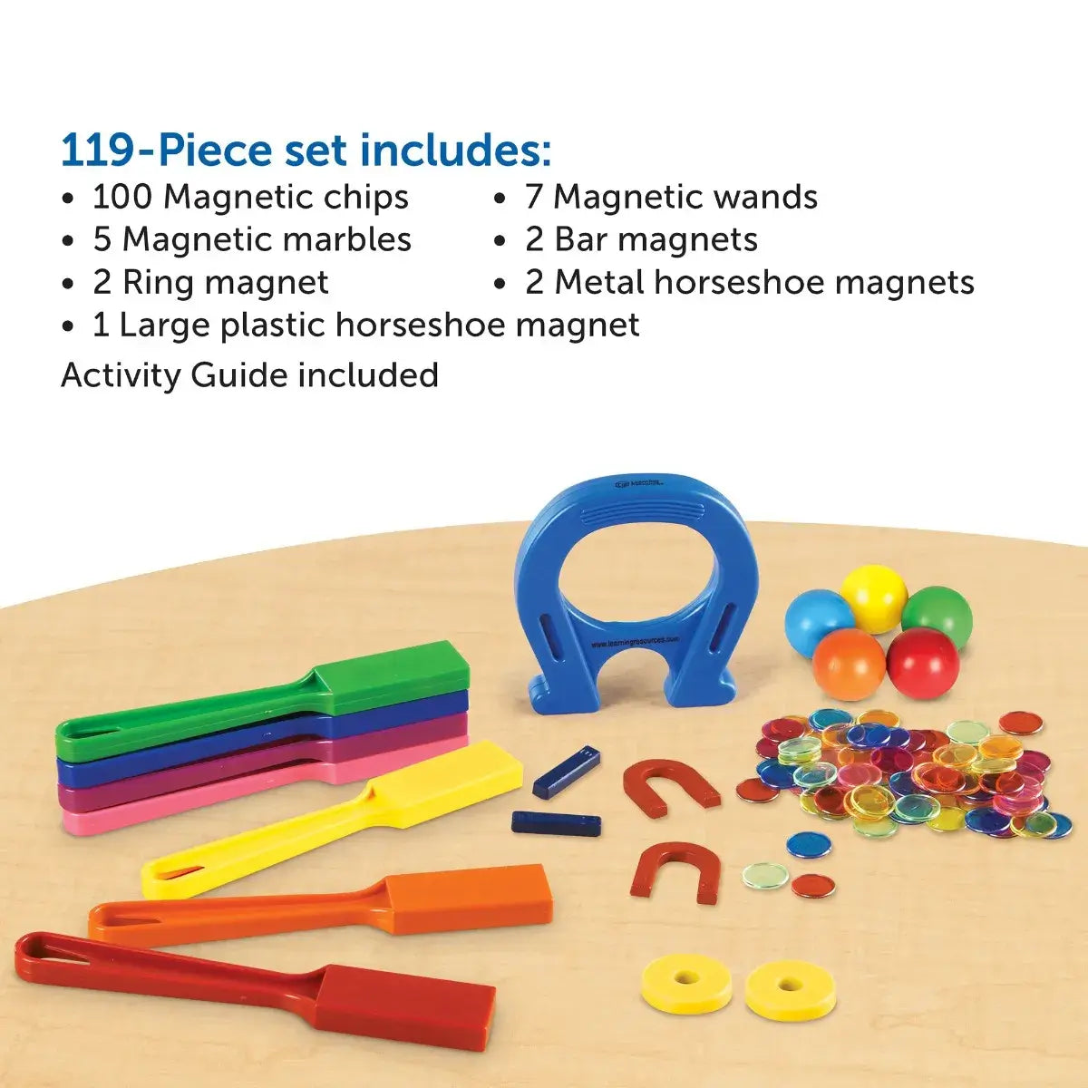 Super Magnet Lab Kit