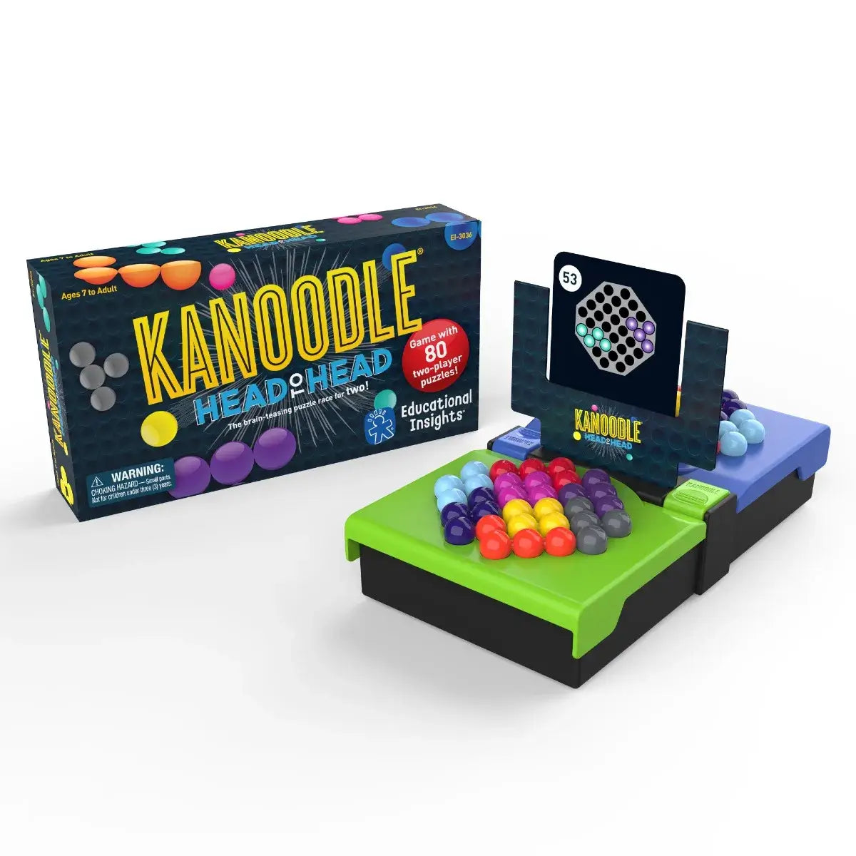 Kanoodle Head-To-Head