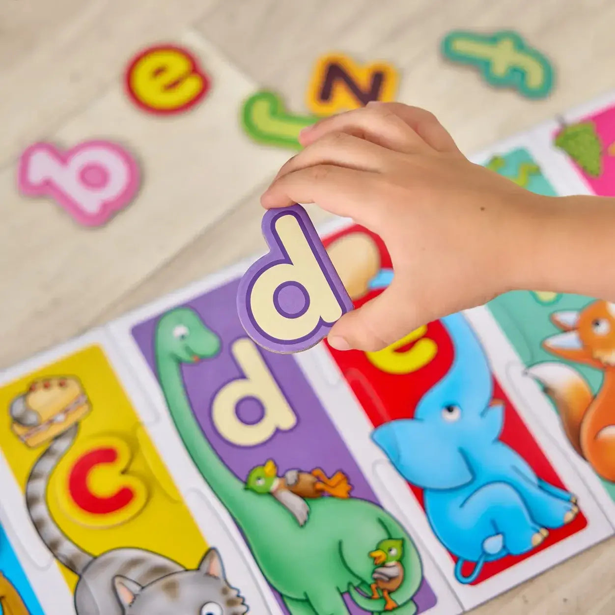 Giant Alphabet Jigsaw Puzzle Orchard Toys