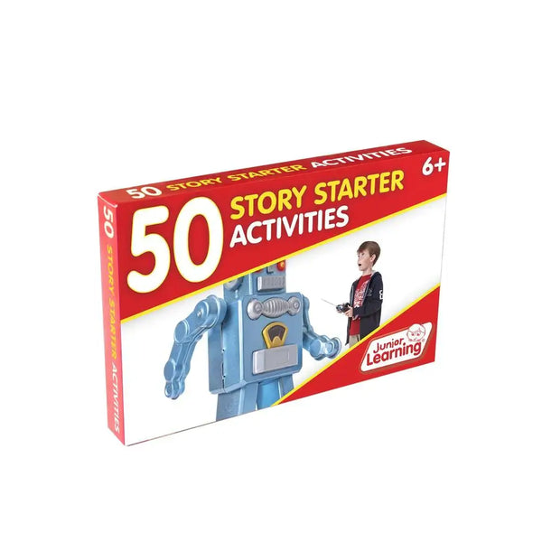 50 Story Starter Activities Cogs Toys Games Ireland