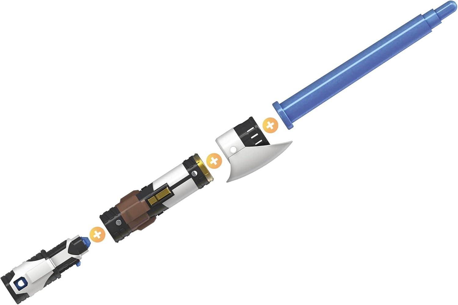 Star Wars Lightsaber Forge - Obi-Wan Kenobi