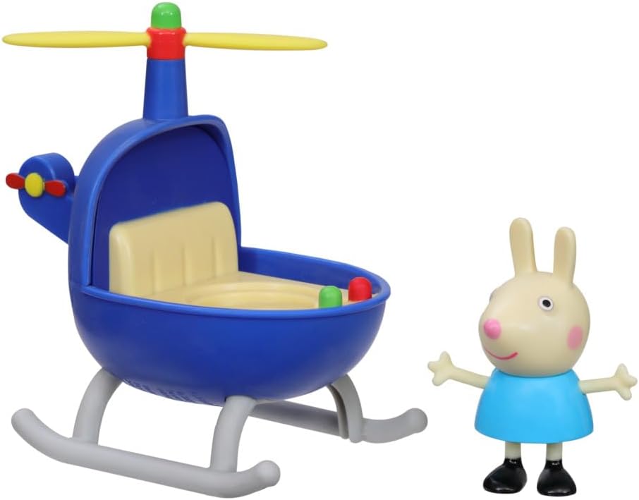 Peppa Pig - Little Helicopter