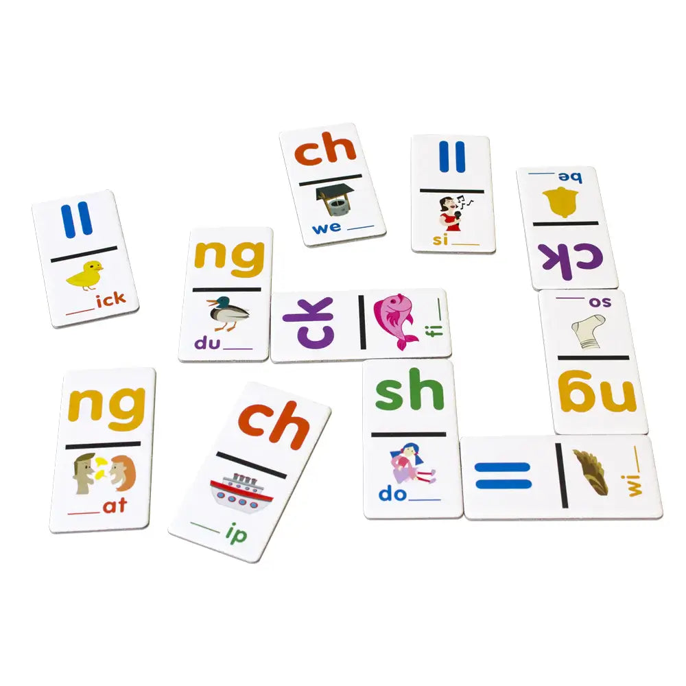 Junior Learning 6 Phonics Games