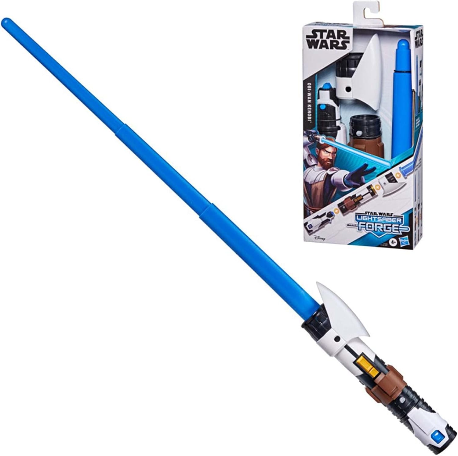 Star Wars Lightsaber Forge - Obi-Wan Kenobi