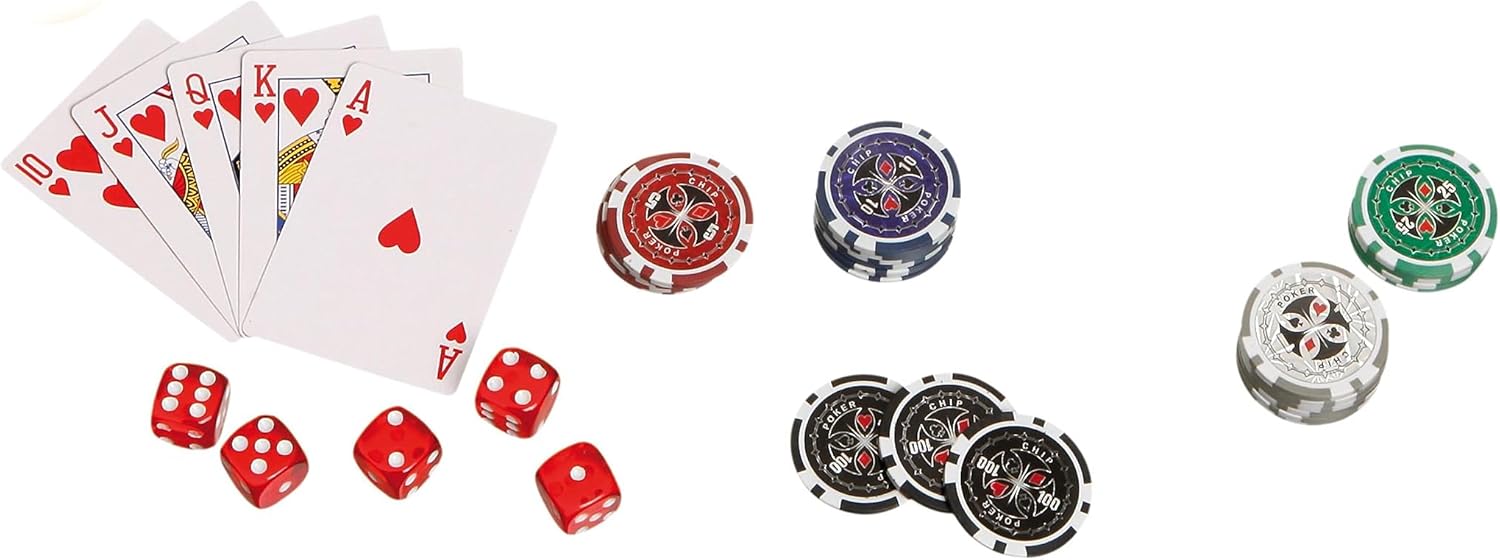 Poker Set - Philos