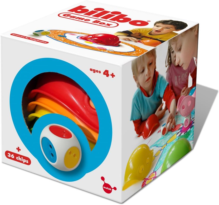 MOLUK Bilibo Game Box