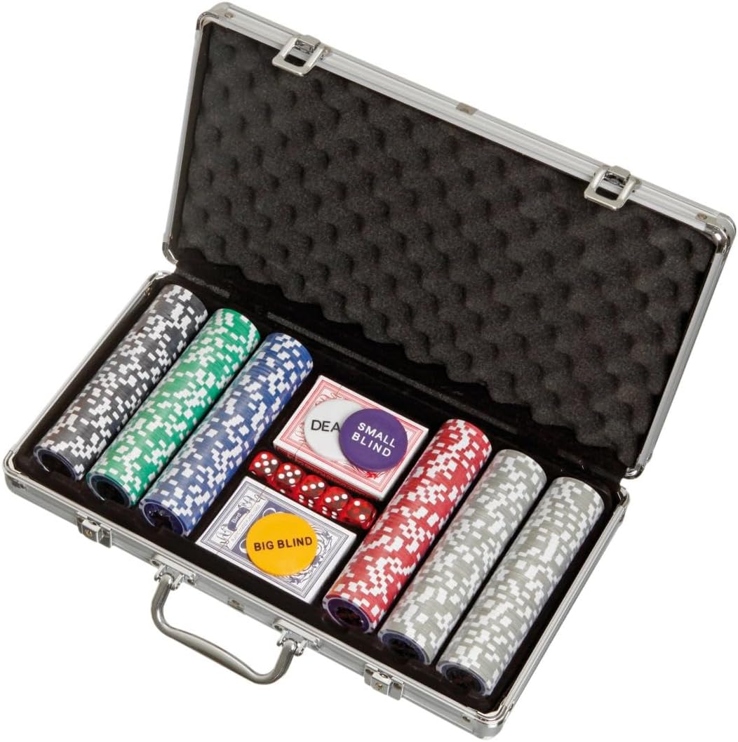 Poker Set - Philos