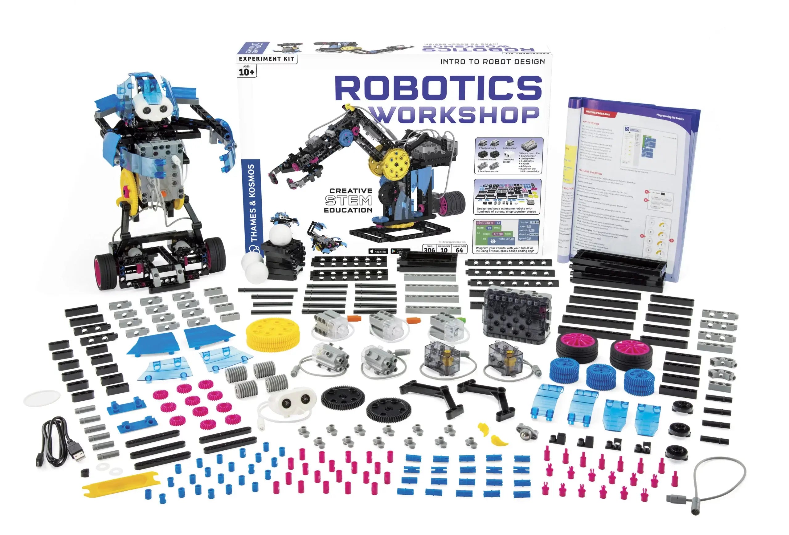 Robotics Workshop