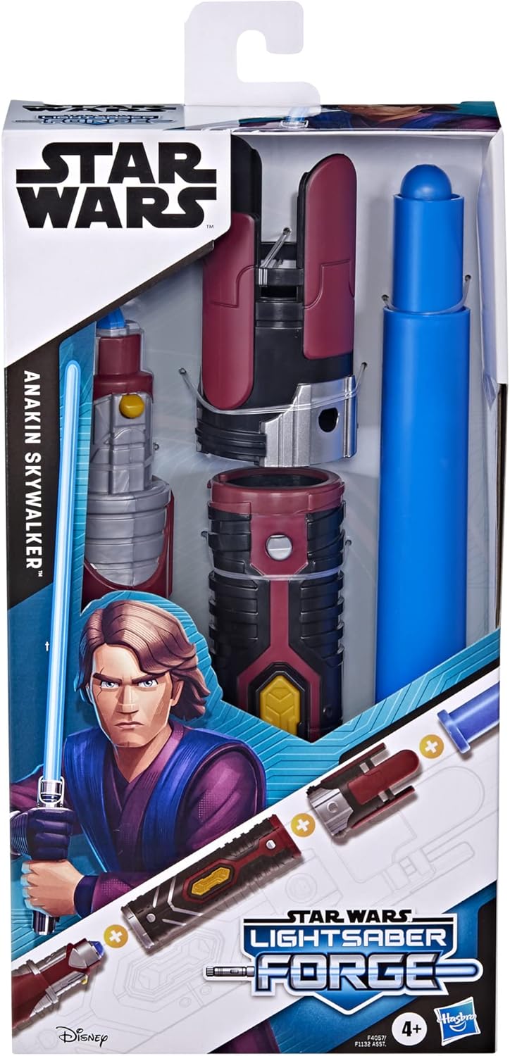 Star Wars Lightsaber Forge - Anakin Skywalker