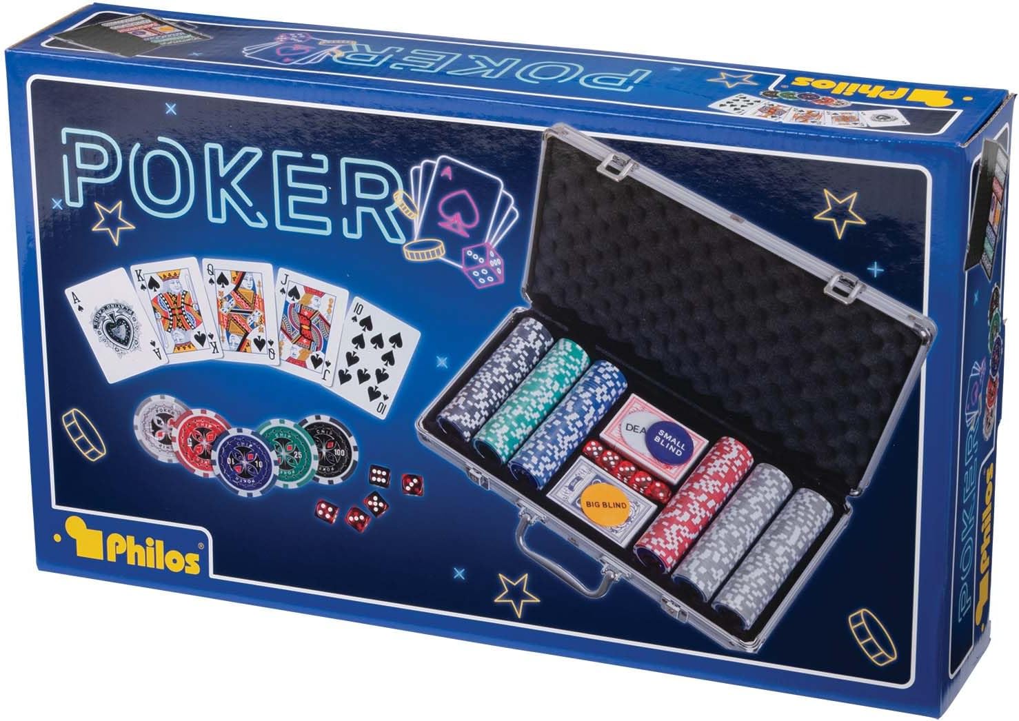 Poker Set - Philos