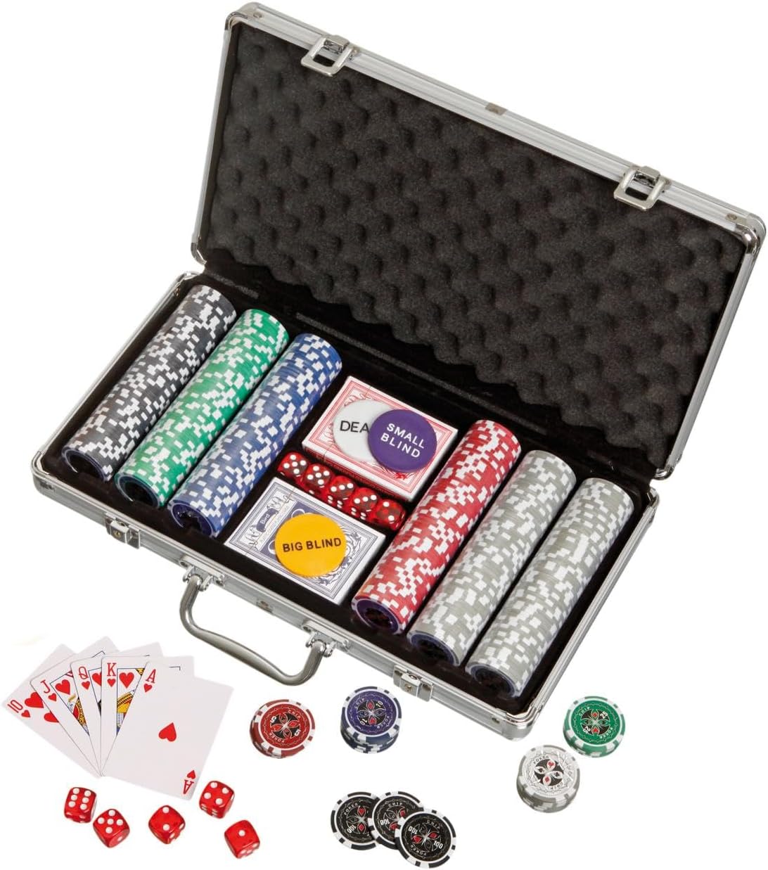 Poker Set - Philos