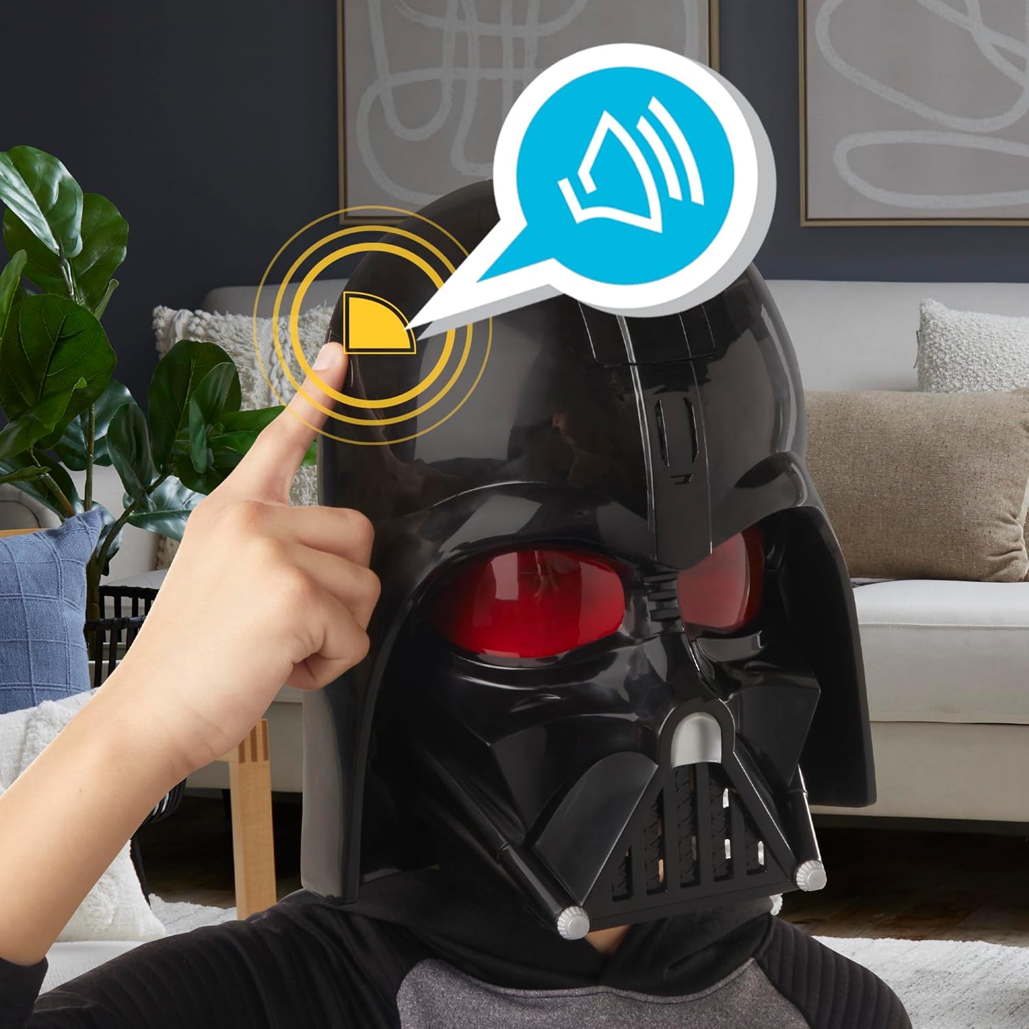 Star Wars Darth Vader Electronic Mask