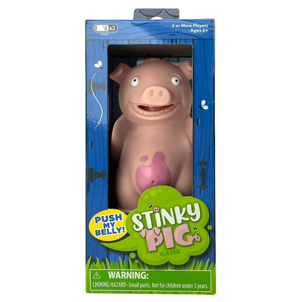 Stinky Pig