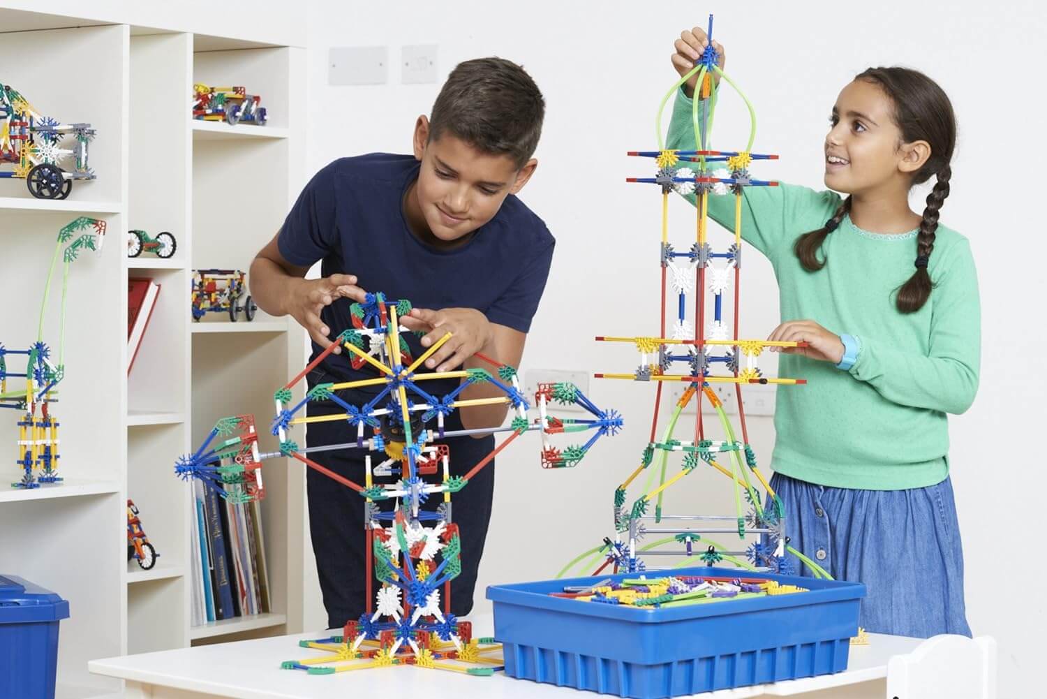 K'NEX Education Maker  Kit Large 78497