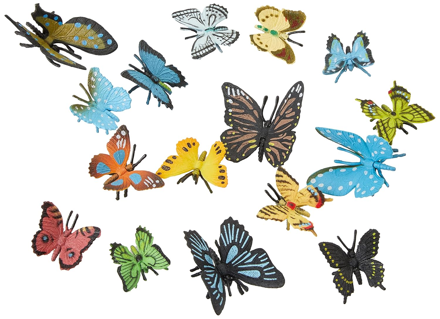 Big Bunch Of' Butterflies