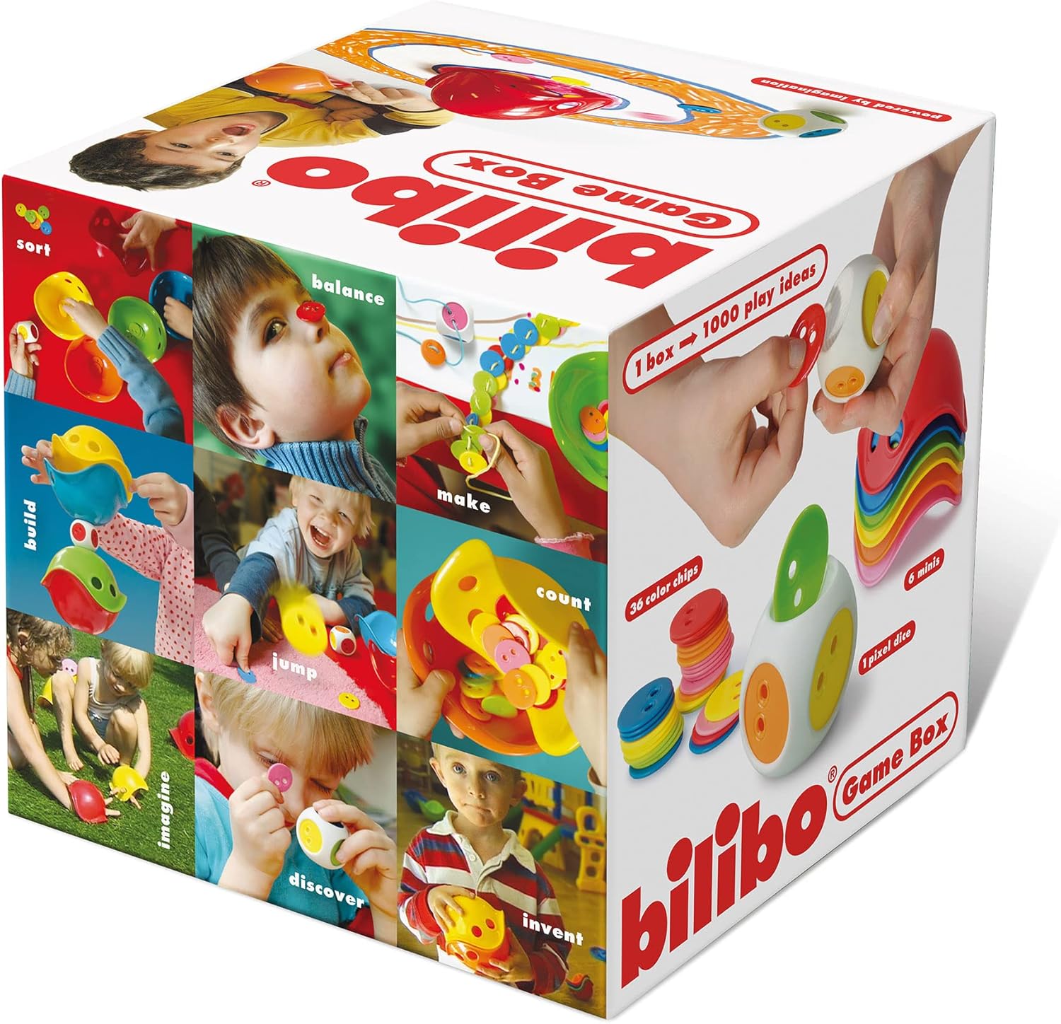 MOLUK Bilibo Game Box