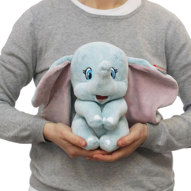 Dumbo TY 24cm with sound