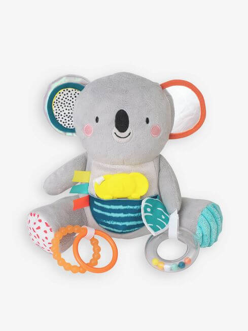 Kimmy The Koala Activity Toy