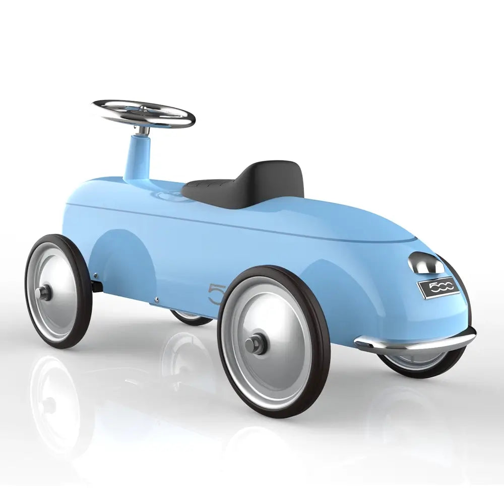 Ride-On For Children Roadster Fiat 500