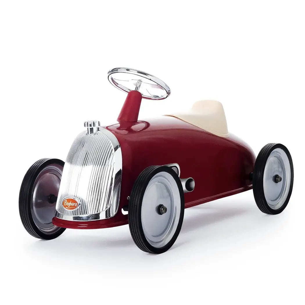 Maxi Red Ride-On For Children - Riders Collection