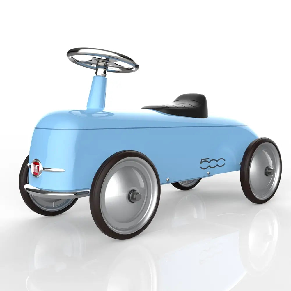 Ride-On For Children Roadster Fiat 500