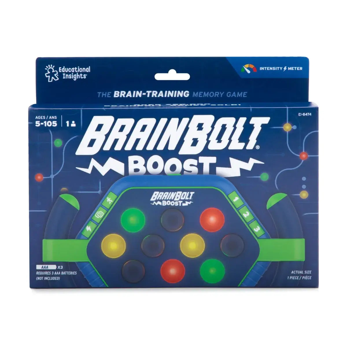 BrainBolt® Boost