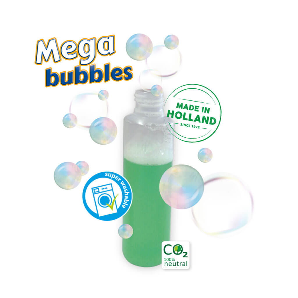 Bubble Rocket