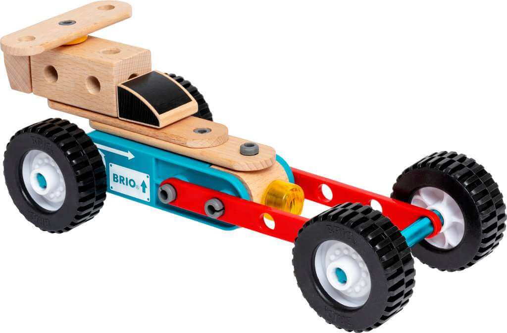 Brio Builder Pullback Set