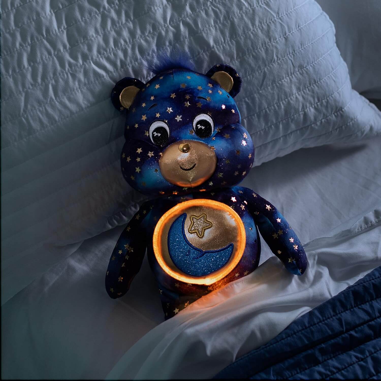 CARE BEARS COLLECTOR EDITION BEDTIME BEAR