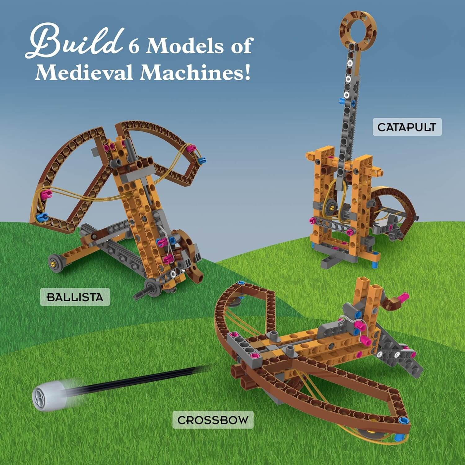 Catapult Engineering NEW!