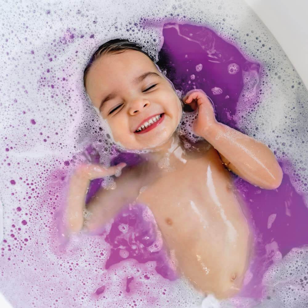 Unicorn Bubble Baff Colour Changing