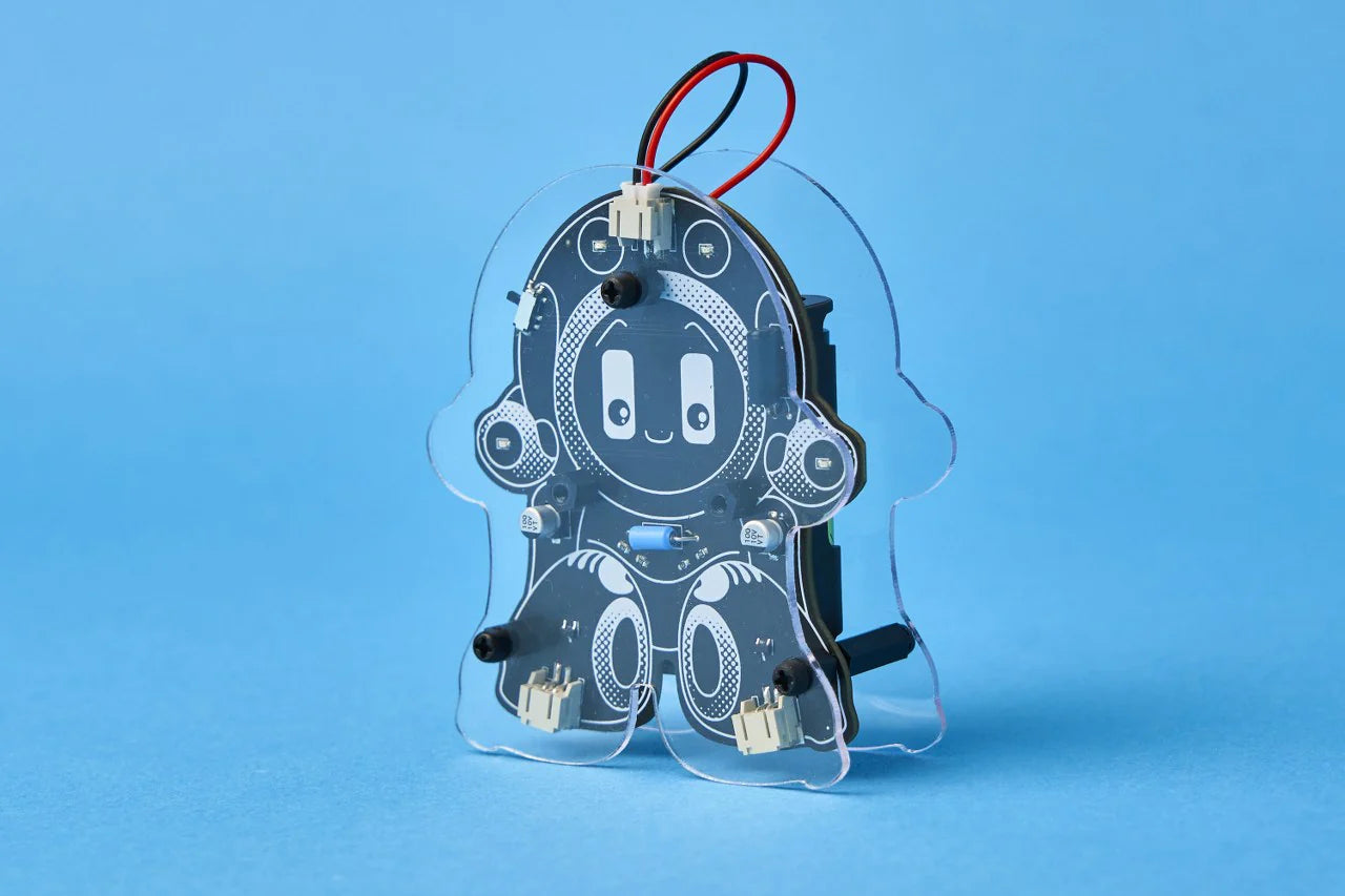 CircuitMess STEM Adventure Robby